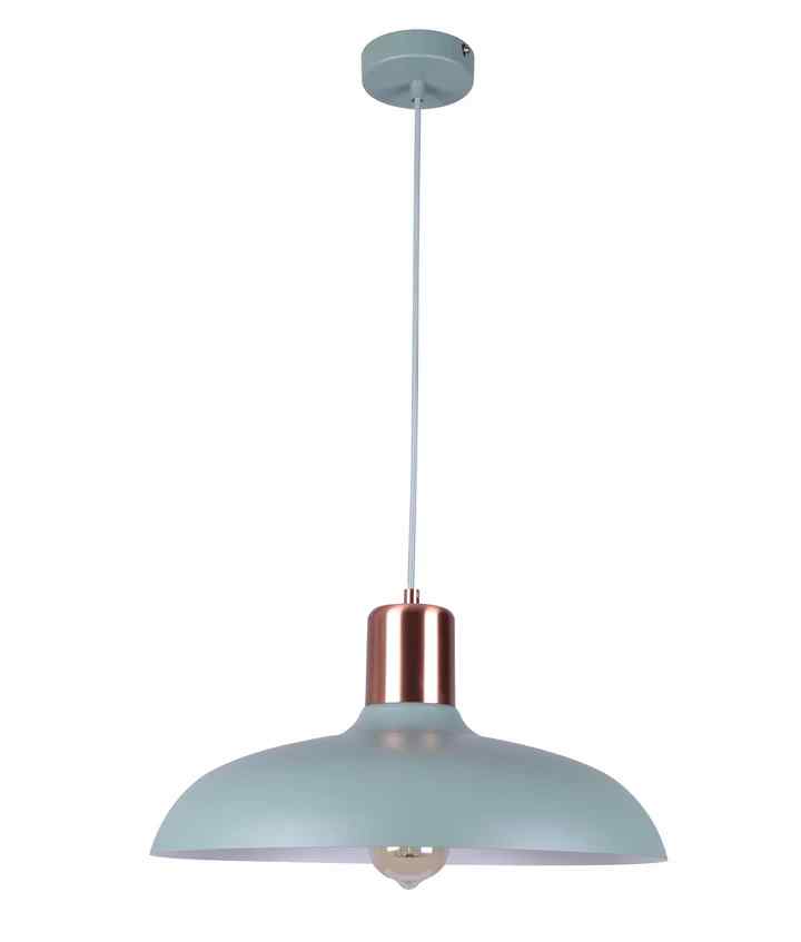 CLA PASTEL: Scandinavian Dome Shape Pendant Lights - Image 7