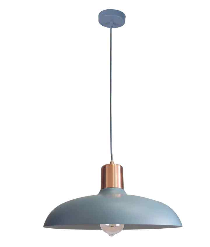 CLA PASTEL: Scandinavian Dome Shape Pendant Lights - Image 8