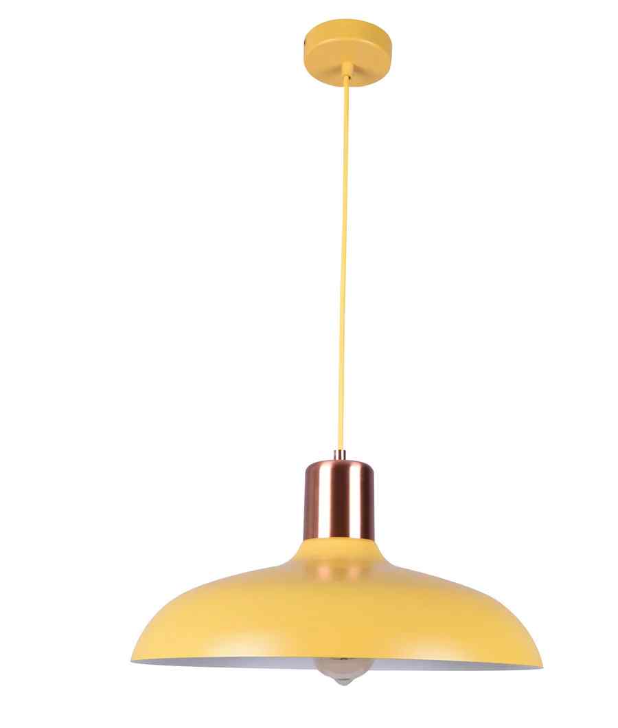 CLA PASTEL: Scandinavian Dome Shape Pendant Lights - Image 9