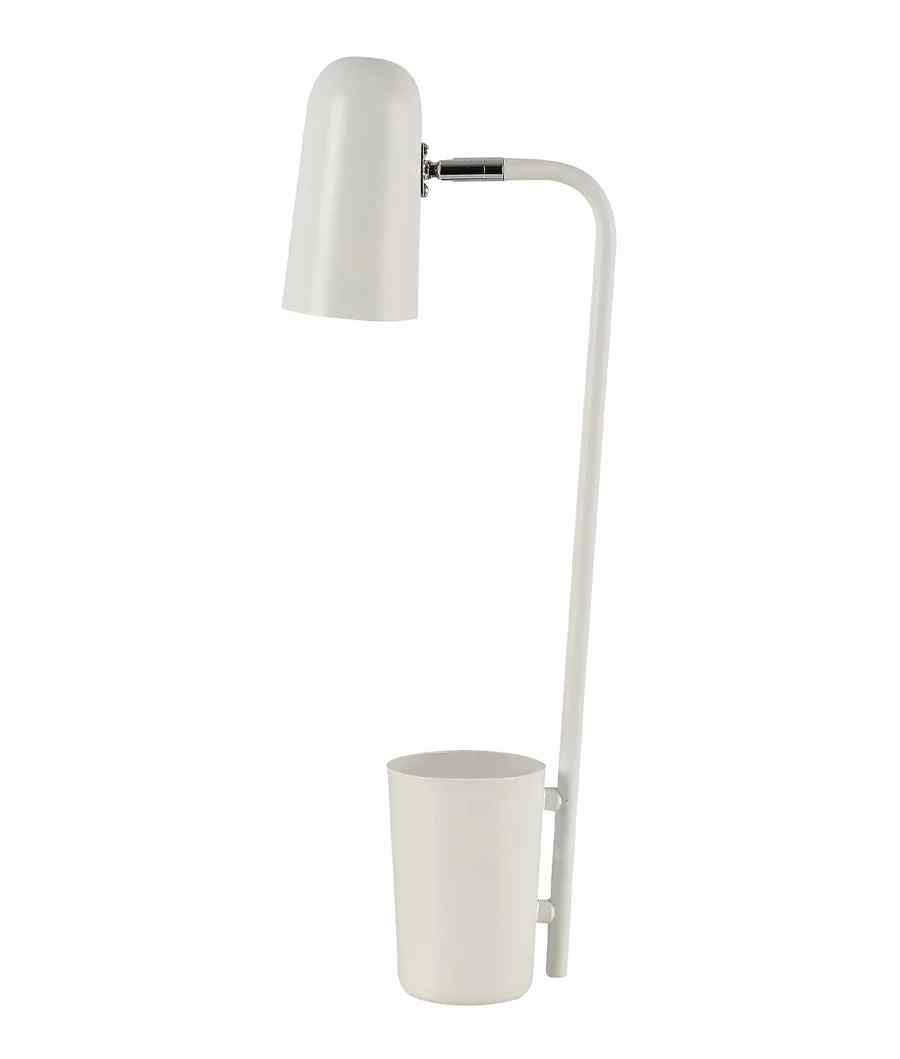 CLA PASTEL: Scandinavian Table Lamps With Pen Container - Image 2