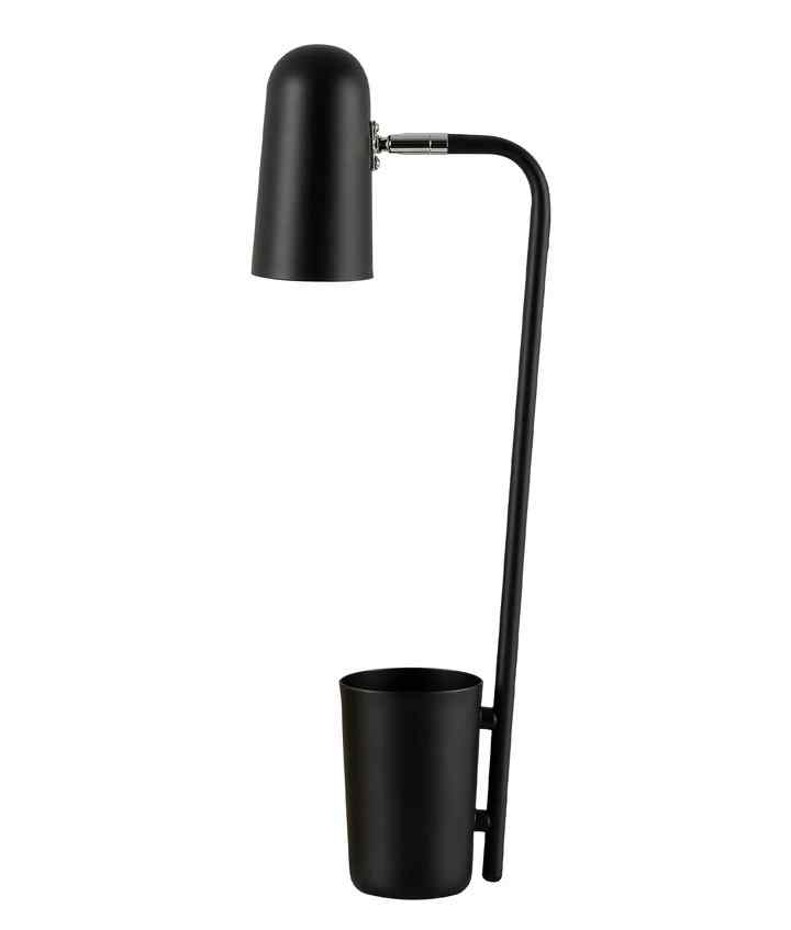 CLA PASTEL: Scandinavian Table Lamps With Pen Container - Image 3