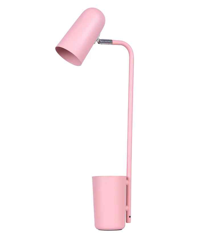 CLA PASTEL: Scandinavian Table Lamps With Pen Container - Image 4