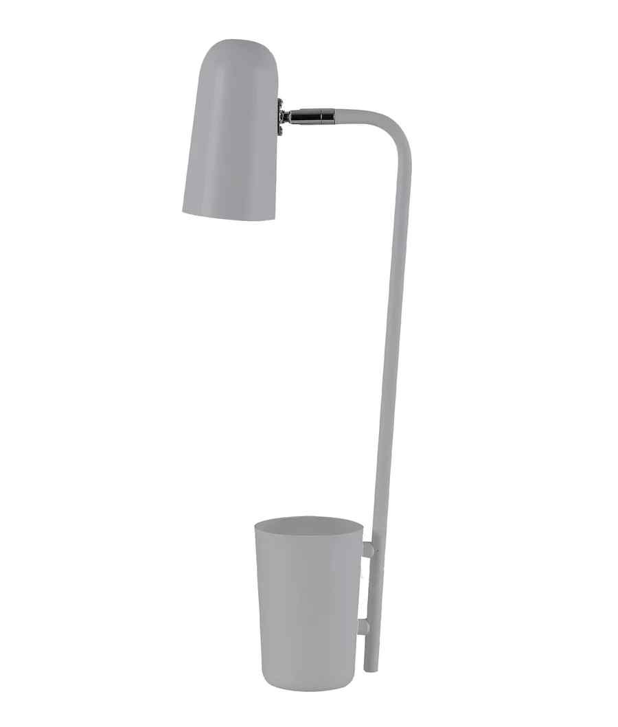 CLA PASTEL: Scandinavian Table Lamps With Pen Container - Image 5