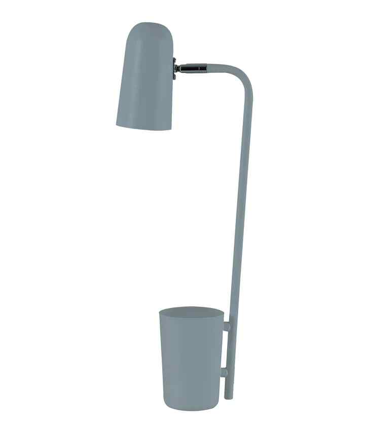 CLA PASTEL: Scandinavian Table Lamps With Pen Container - Image 6