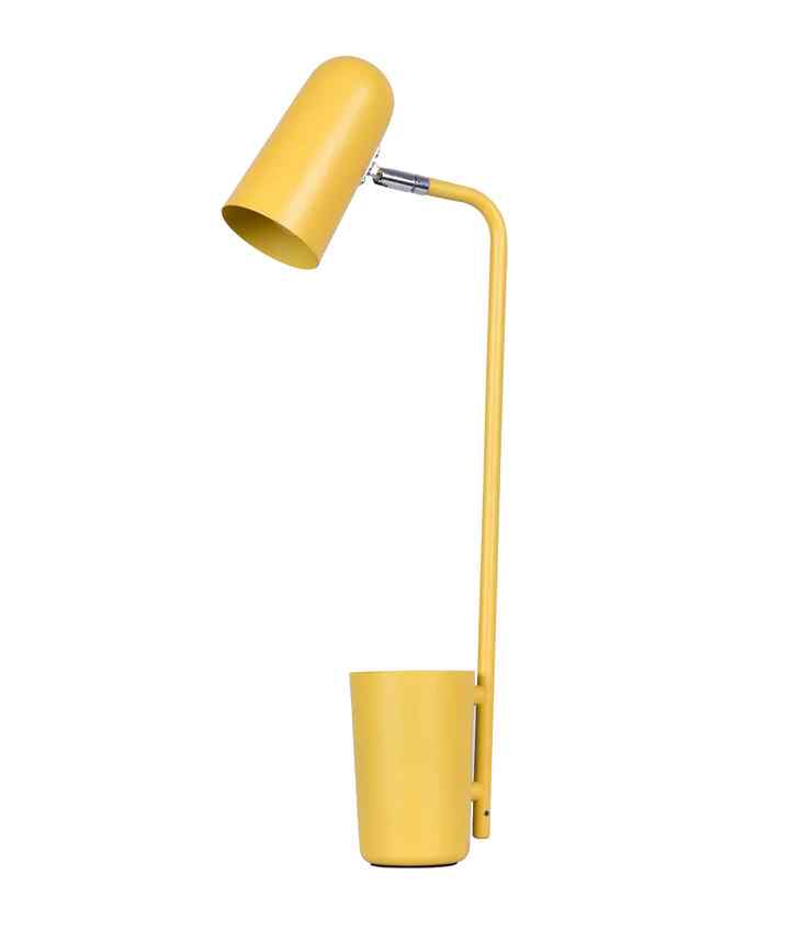 CLA PASTEL: Scandinavian Table Lamps With Pen Container - Image 7