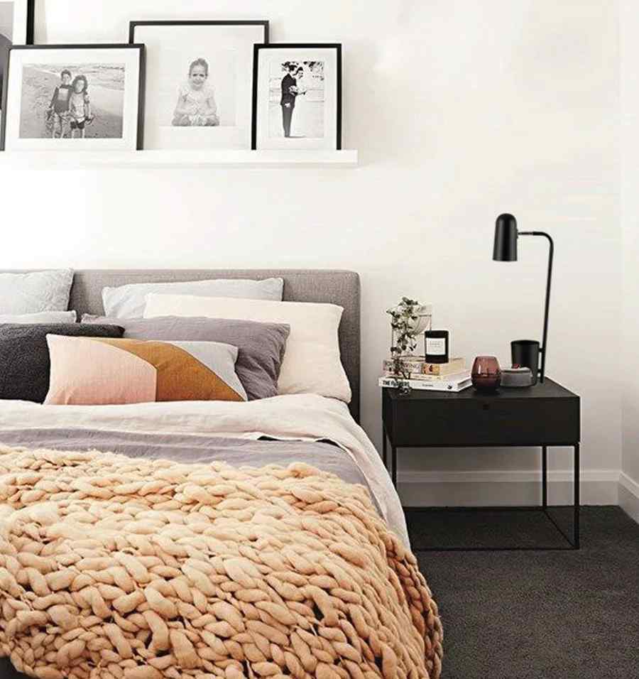 CLA PASTEL: Scandinavian Table Lamps With Pen Container - Image 8