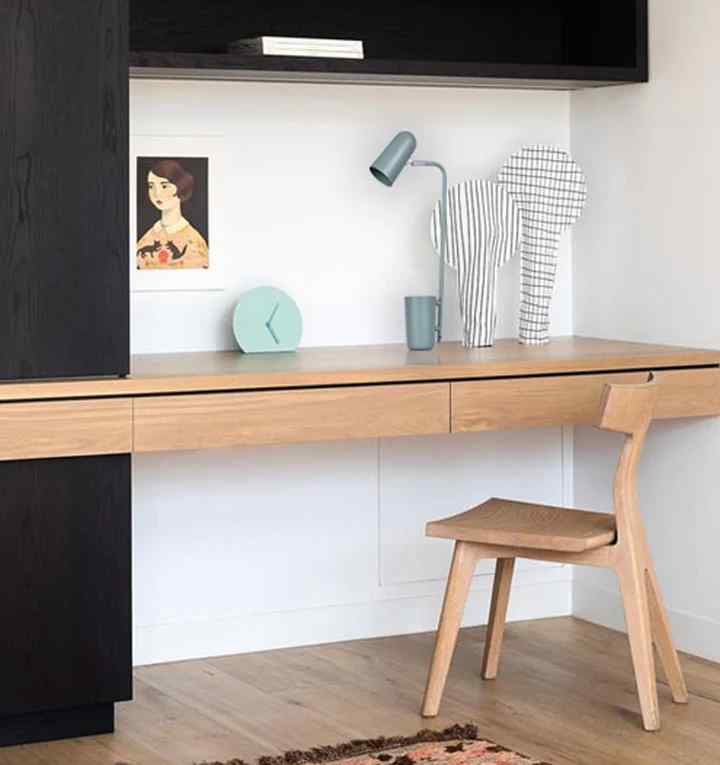 CLA PASTEL: Scandinavian Table Lamps With Pen Container - Image 9