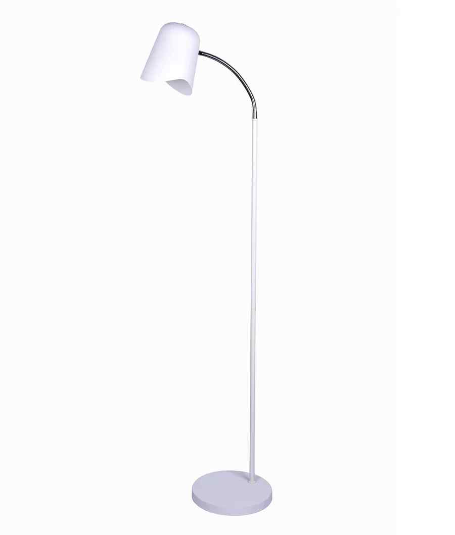 CLA PASTEL: Scandinavian Iron Slim Floor Lamps - Image 2