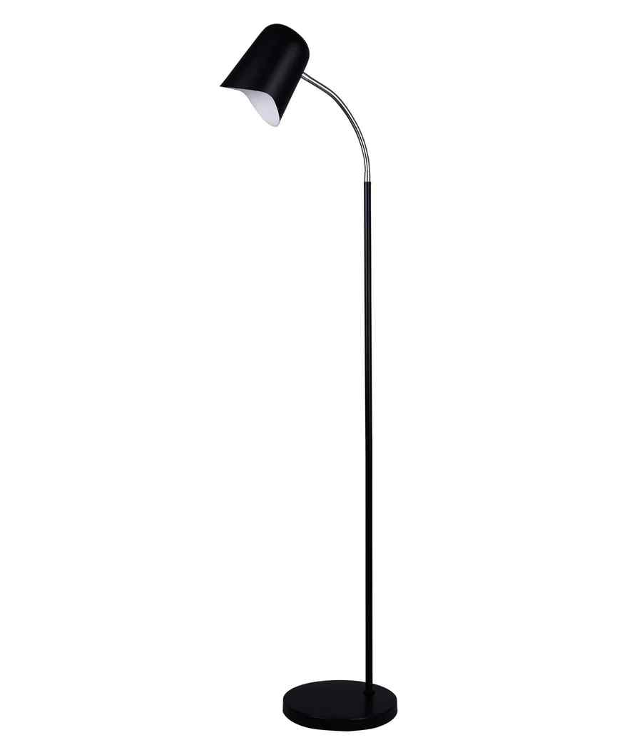 CLA PASTEL: Scandinavian Iron Slim Floor Lamps - Image 3