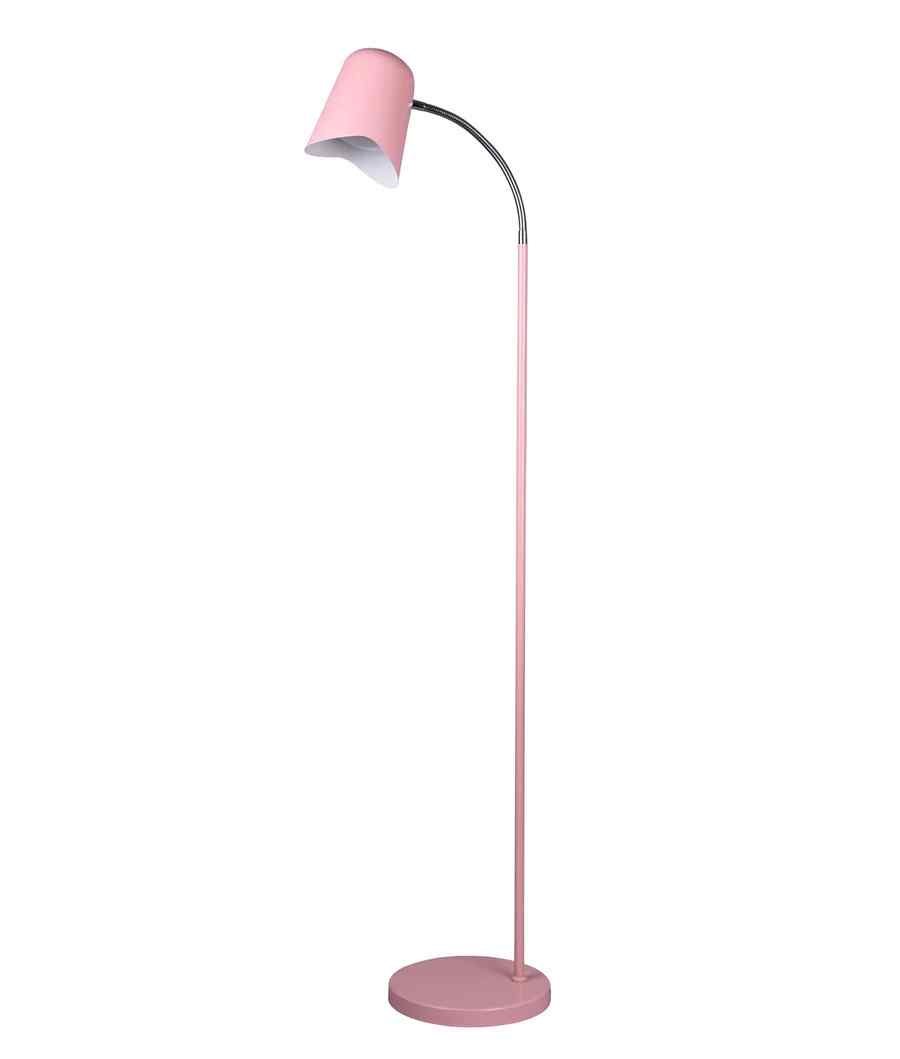 CLA PASTEL: Scandinavian Iron Slim Floor Lamps - Image 4