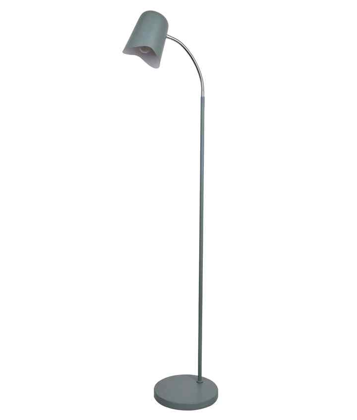 CLA PASTEL: Scandinavian Iron Slim Floor Lamps - Image 6