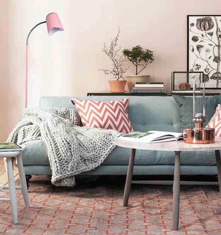 CLA PASTEL: Scandinavian Iron Slim Floor Lamps - Image 7