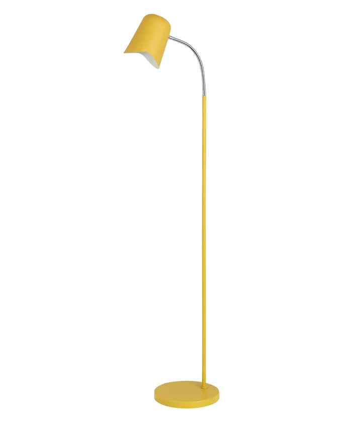 CLA PASTEL: Scandinavian Iron Slim Floor Lamps - Image 10