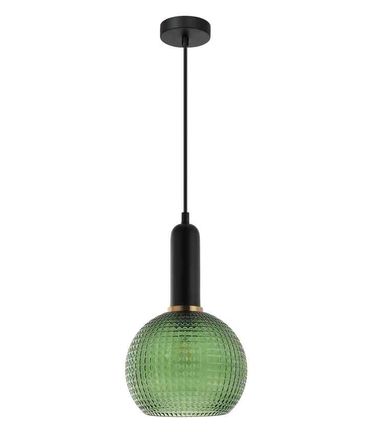 CLA PELOTA: Modern Interior Wine Glass Segmented Glass Pendant Lights - Image 3