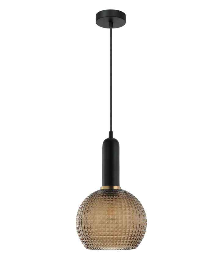 CLA PELOTA: Modern Interior Wine Glass Segmented Glass Pendant Lights - Image 4