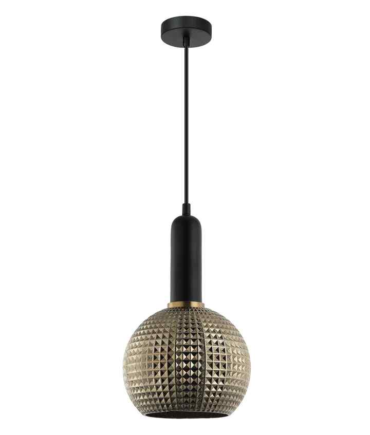 CLA PELOTA: Modern Interior Wine Glass Segmented Glass Pendant Lights - Image 6