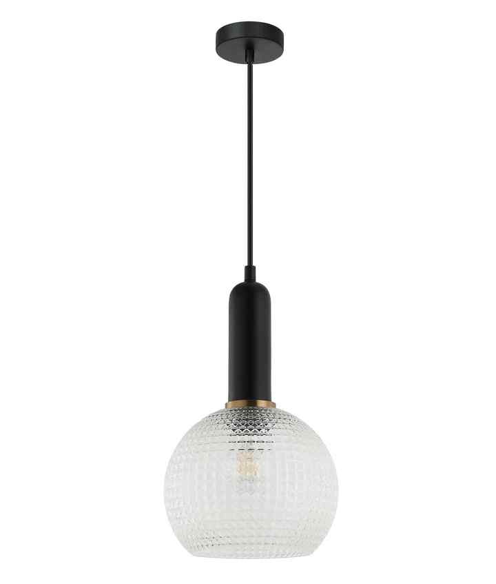 CLA PELOTA: Modern Interior Wine Glass Segmented Glass Pendant Lights - Image 8