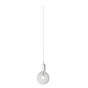 CLA Industrial Minimalist Silicone Pendant Light Suspensions