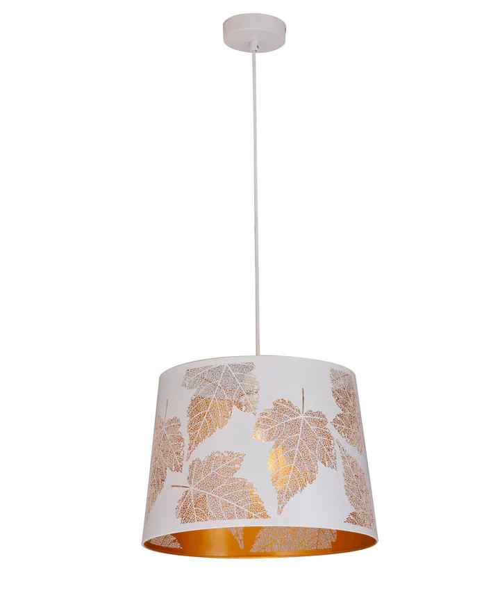CLA PENSHADE: Interior Slanted with Maple Leaf Pattern Laser Cut Pendant Lights - Image 7