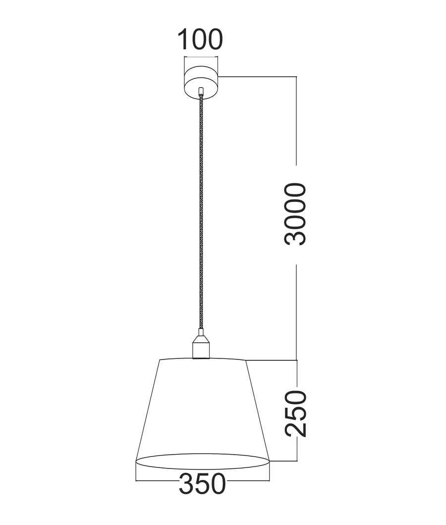 CLA PENSHADE: Interior Slanted with Maple Leaf Pattern Laser Cut Pendant Lights - Image 5