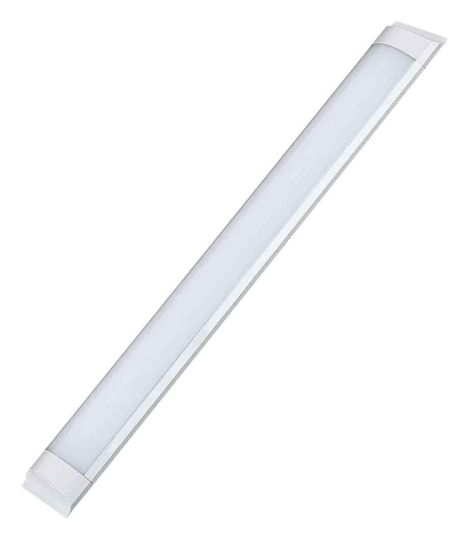 CLA RAZORDM: Interior Surface Mounted LED Dimmable Tri-CCT Battens