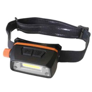 CLA Sensor Headlamp: Handwave Sensor LED Headlight