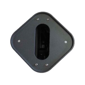 CLA SHU: LED 2 way Surface Mounted Bollard Lights IP65