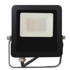 CLA SMTFLOOD LED Smart Dimmable 5000K+RGB Flood Lights IP65