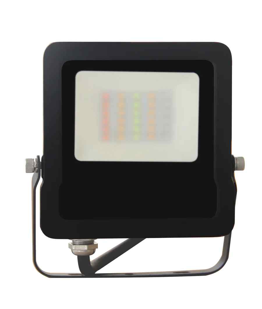 CLA SMTFLOOD LED Smart Dimmable 5000K+RGB Flood Lights IP65