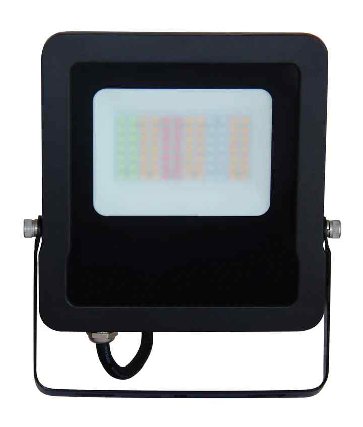 CLA SMTFLOOD LED Smart Dimmable 5000K+RGB Flood Lights IP65 - Image 4
