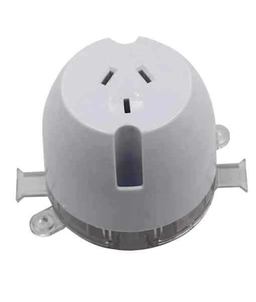 CLA 3-Pin Rear Connecting Single Surface Socket (10pcs Pack)