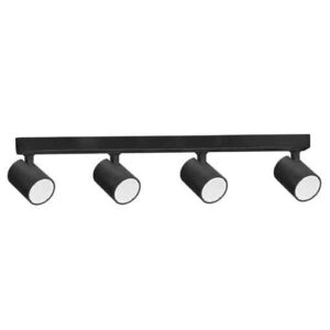CLA SPOT: Interior GU10 4XLights Adjustable Bar Base Surface Mounted Spot Lights
