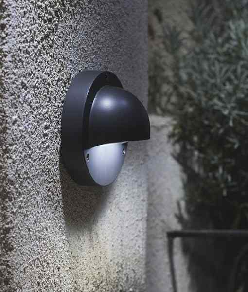 CLA STE: LED Exterior Surface Mounted Eyelid Step / Wall Lights IP44 - Image 3