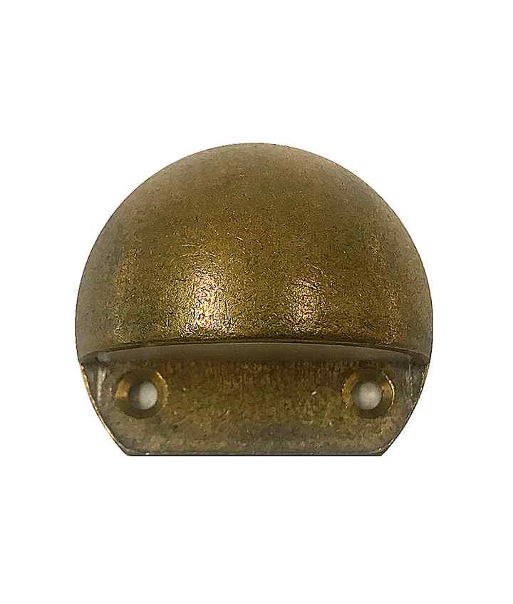 CLA STE: Exterior LED 12V Bronze/ Brass Eyelid Step / Wall Lights IP65