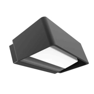 CLA TOPATRI: LED Tri-CCT Exterior Surface Mounted Up/Down Wall Lights IP65