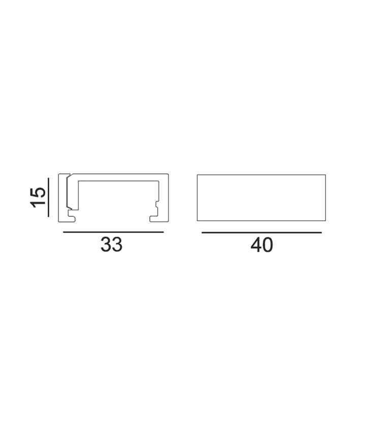 CLA 4 Wire 3 Circuit Track Ceiling Kits - Image 4