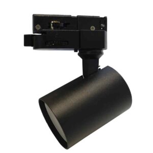 CLA 3 Wire 1 Circuit GU10 Track Head Fittings