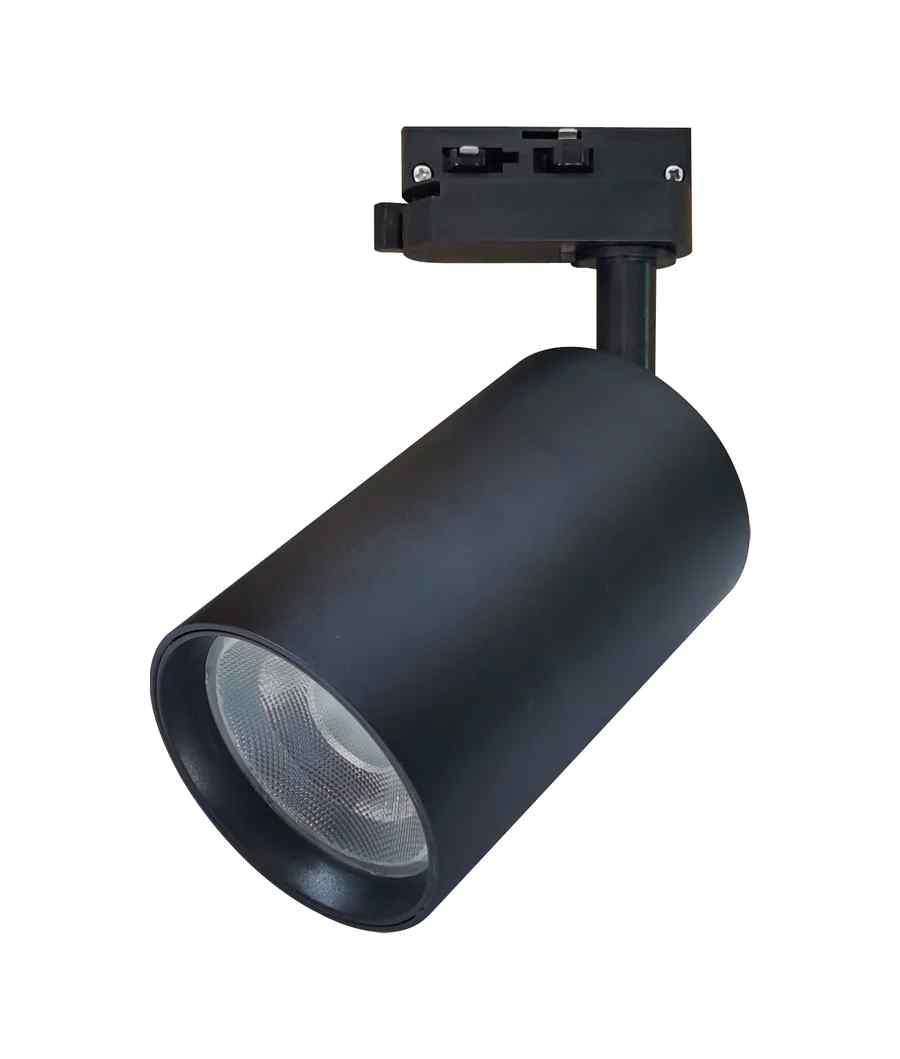 CLA 3 Wire 1 Circuit LED Tri-CCT Dimmable Adjustable Track Heads