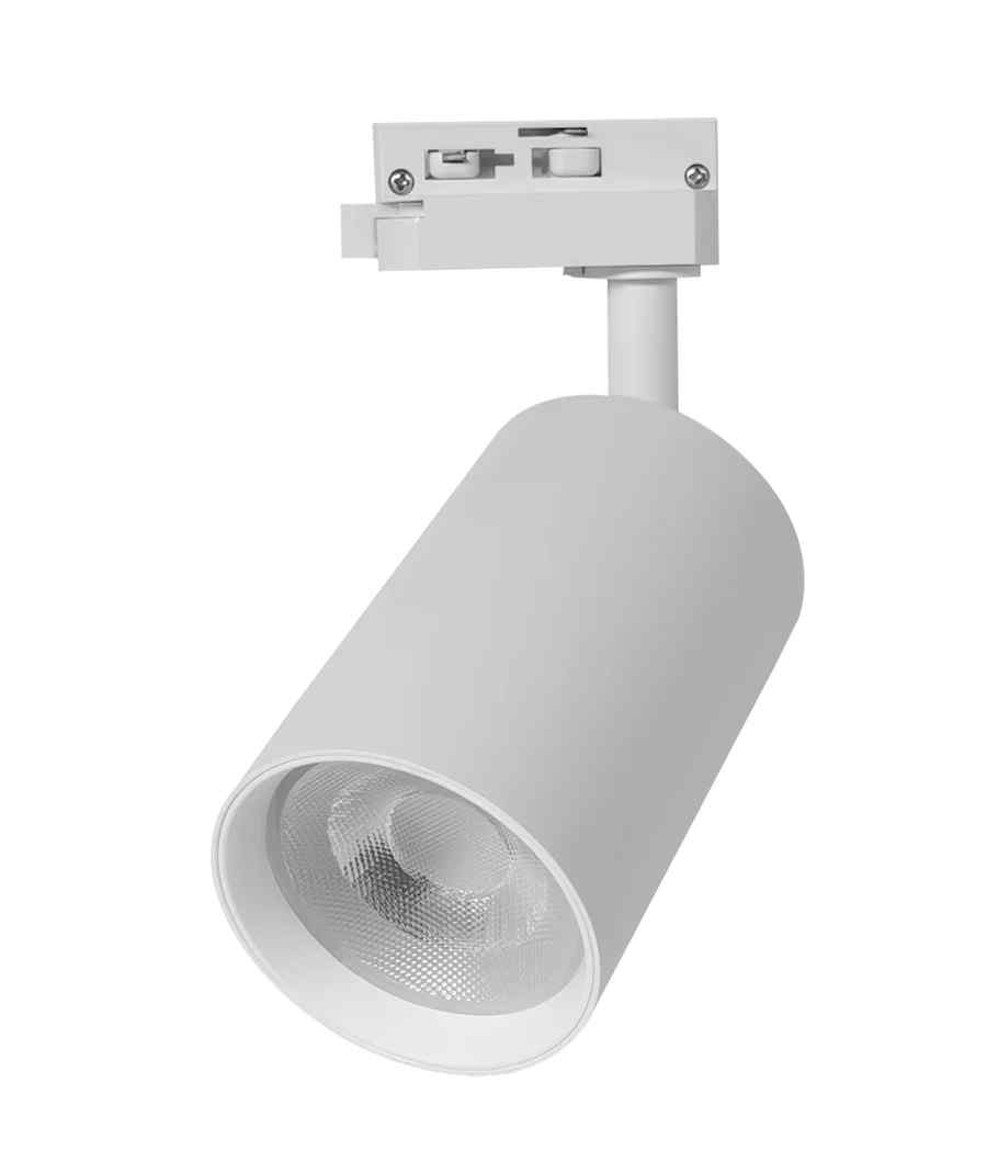 CLA 3 Wire 1 Circuit LED Tri-CCT Dimmable Adjustable Track Heads - Image 5