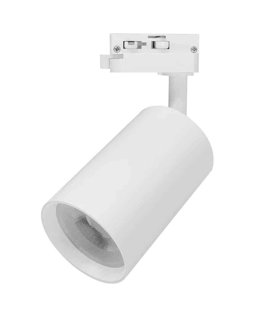CLA 3 Wire 1 Circuit LED Tri-CCT Dimmable Adjustable Track Heads - Image 2