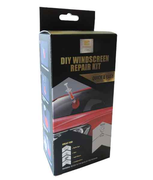 CLA DIY Windscreen Repair Kit