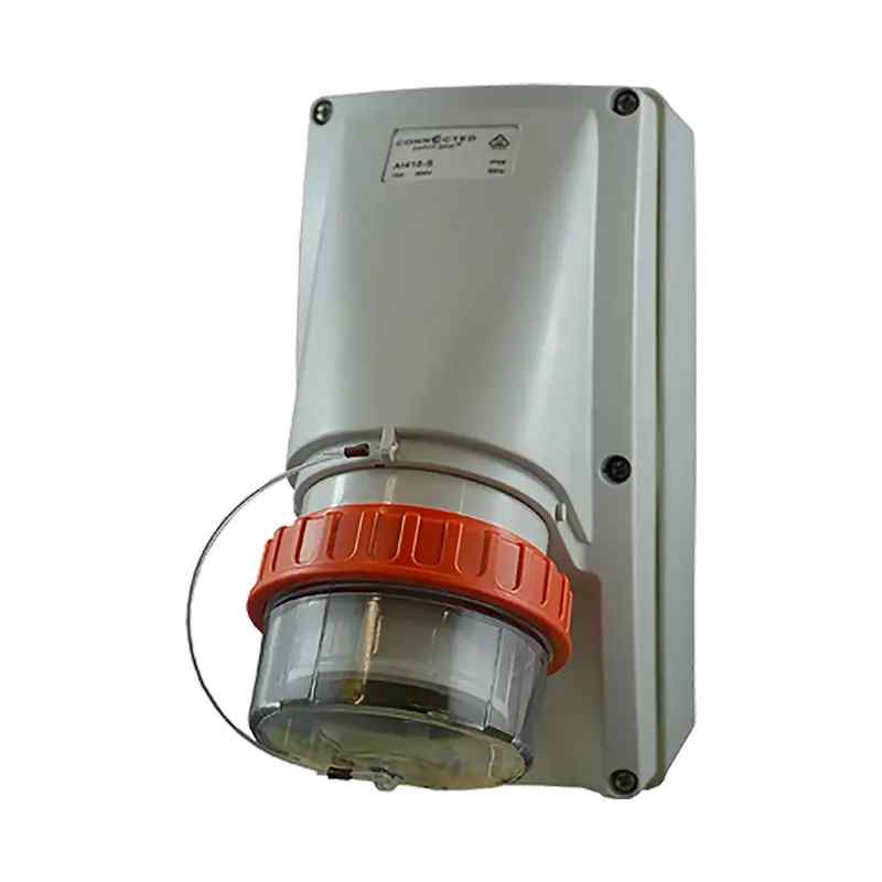 CGS Appliance Inlet – 5 Pin 500V AC 50A AI550-S
