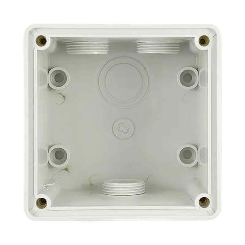 CGS IP66 Mounting Base 1 Gang Shallow Base ME1S