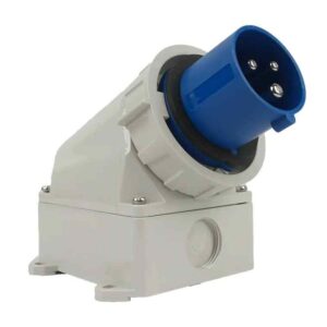 CGS IP67 Appliance Inlet 3 Pin – 240V 16A AI316-240E