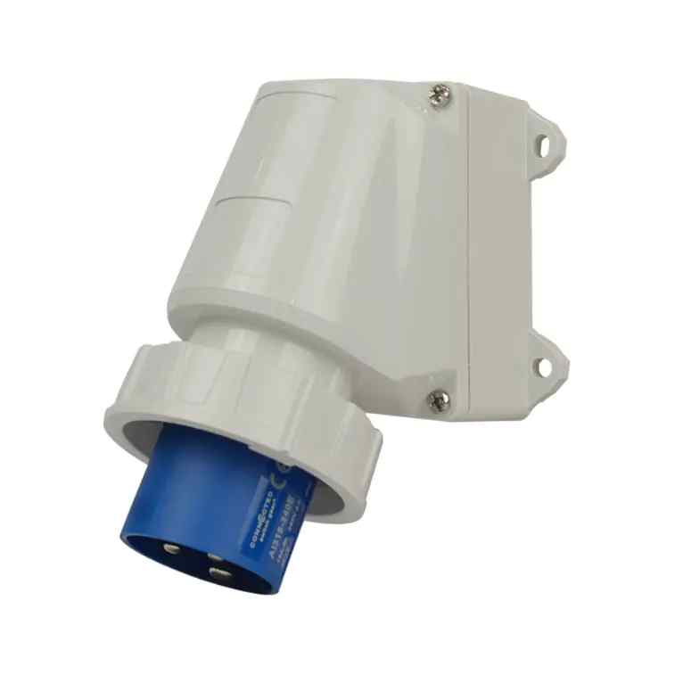 CGS IP67 Appliance Inlet 3 Pin – 240V 16A AI316-240E - Image 3
