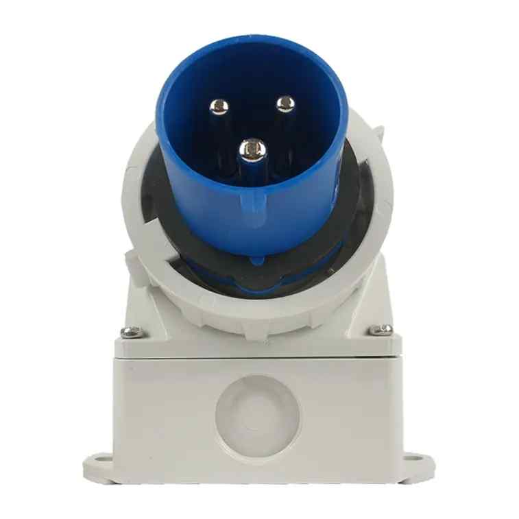 CGS IP67 Appliance Inlet 3 Pin – 240V 16A AI316-240E - Image 5