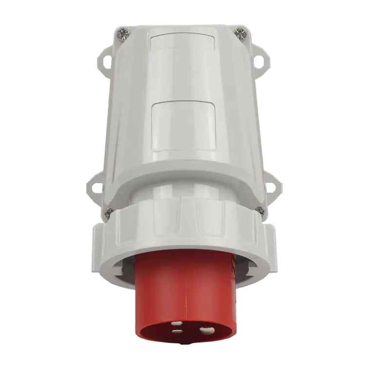 CGS IP67 Appliance Inlet 3 Pin – 400V 16A AI316-400E - Image 2