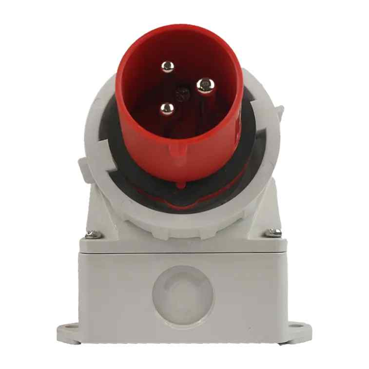 CGS IP67 Appliance Inlet 3 Pin – 400V 16A AI316-400E - Image 6