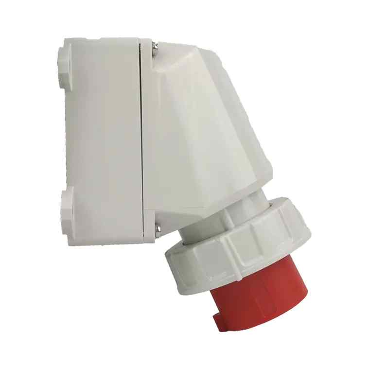 CGS IP67 Appliance Inlet 3 Pin – 400V 16A AI316-400E - Image 7