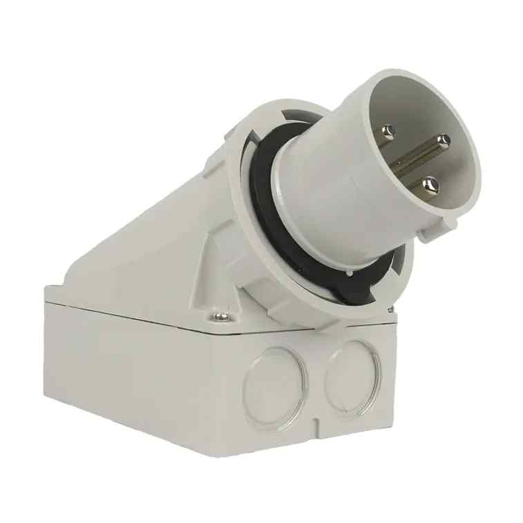 CGS IP67 Appliance Inlet 3 Pin – 240V 63A AI363-240E - Image 3